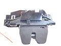 Zámok veka batožinového priestoru zadný Peugeot 207 (WA_, WC_) 2006 - 2015 9660403980
