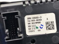 Panel ovládania ventilácie rádia BMW X6 (F16, F86) 2014 - 2019 9390459
