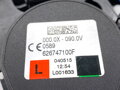 Bezpečnostný PÁS ľavý zadný BMW X6 (F16, F86) 2014 - 2019 626747100F