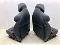 Sedadlá lavica / sedačka tapacíry sada BMW 5 (G30, F90) 2016 - 2022