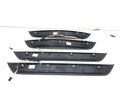 Lišty kryty / nástavce prahové sada podsvietené BMW 5 (G30, F90) 2016 - 2022 8082709 8081395