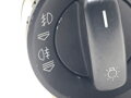 Spínač svetiel Audi A3 (8P1) 2003 - 2013 8P1941531AK