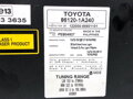 Rádio Toyota Auris (_E15_) 2006 - 2012 86120-1A240
