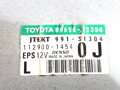 Modul posilňovania Toyota Auris (_E15_) 2006 - 2012 89650-12350