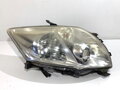 Svetlo pravé predné Toyota Auris (_E15_) 2006 - 2012