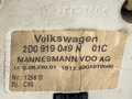 Tachometer budíky VW LT 28-35 II Autobus (2DB, 2DE, 2DK) 1996 - 2006 2D0919049N