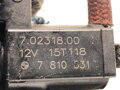 Ventil podtlaku BMW X6 (F16, F86) 2014 - 2019 7810831