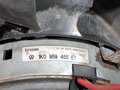 Ventilátor klimatizácie VW Passat B7 Variant (365) 2010 - 2015 1K0959455ET