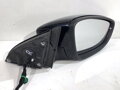 Spätné zrkadlo pravé VW Passat B7 Variant (365) 2010 - 2015 LC9X