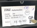 Mriežka ventilácie predná VW Passat B7 Variant (365) 2010 - 2015 3AB819728A