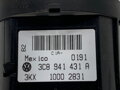 Spínač svetiel VW Golf VI Variant (AJ5) 2009 - 2014 3C8941431A