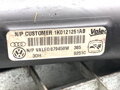 Chladič vody VW Golf VI Variant (AJ5) 2009 - 2014 1K0121251AB