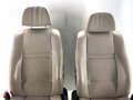 Sedadlá lavica / sedačka sada BMW X6 (E71, E72) 2007 - 2014