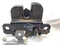 Zámok veka batožinového priestoru zadný VW Caddy III (2KA, 2KH, 2CA, 2CH) 2004 - 2015 2K5827505