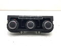 Panel ovládania ventilácie VW Caddy III (2KA, 2KH, 2CA, 2CH) 2004 - 2015 7N0907426