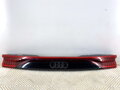 Panel veka batožinového priestoru zadný Audi Q8 (4MN) 2018 - 2022 4M8945095F