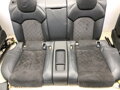 Sedadlá lavica / sedačka tapacíry sada Audi A7 Sportback (4GA, 4GF) 2010 - 2018