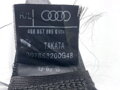 Bezpečnostný PÁS ľavý zadný Audi A7 Sportback (4GA, 4GF) 2010 - 2018 4G8857805G