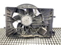 Ventilátor chladiča Mercedes-benz Class C Coupe (CL203) 2001 - 2011 A2035000293