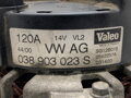 Alternátor Seat Leon (1M1) 1999 - 2006 038903023S