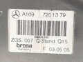 Sťahovačka okna ľavá predná Mercedes-benz Class A (W169) 2004 - 2012 A1697201379