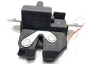 Zámok veka batožinového priestoru zadný Opel Corsa D (S07) 2006 - 2014 13317445