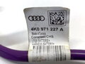 Kábel akumulátora Audi A6 C8 Avant (4A5) 2018 - 2022 4K0971227A