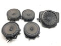 Reproduktory sada Audi A4 B6 (8E2) 2000 - 2005 8E5035412