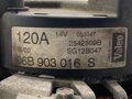 Alternátor Audi A4 B6 (8E2) 2000 - 2005 06B903016S