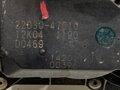 Škrtiaca klapka Toyota Yaris (_P9_) 2005 - 2014 22030-47010
