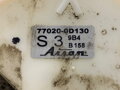 Palivové čerpadlo Toyota Yaris (_P9_) 2005 - 2014 77020-0D130
