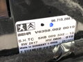 Panel ovládania ventilácie Citroen C5 III (RD_) 2008 - 2022 96715288ZD