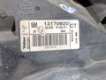 Svetlo pravé predné Opel Vectra C (Z02) 2002 - 2009 13170920