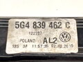 Sťahovačka okna pravá zadná VW Golf VII (5G1, BQ1, BE1, BE2) 2012 - 2022 5G4839462C