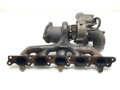 Turbo Volvo V70 III (135) 2007 - 2016 30757112