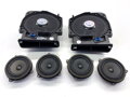 Reproduktory sada Mini Mini Clubman (F54) 2014 - 2022 9275995 9274700