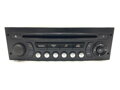 Rádio Fiat Scudo (270_, 272_) 2007 - 2022 98041626XT