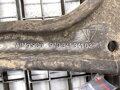 Rameno ľavé predné Porsche Panamera (970) 2009 - 2017 97034134102