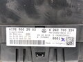 Tachometer budíky Mercedes-benz Class A (W176) 2012 - 2018 A1769002903