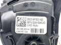 Plynový pedál Jaguar XF I (X250) 2008 - 2015 9X23-9F832-AB