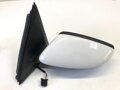 Spätné zrkadlo ľavé Skoda Fabia III (NJ3) 2014 - 2022 LF9E