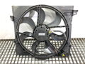 Ventilátor chladiča Nissan Qashqai II SUV (J11, J11_) 2013 - 2022
