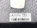 Koberec kufra Mercedes-benz CLS Shooting Brake (X218) 2012 - 2017 A2126800584 A2186800102