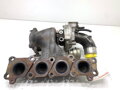 Turbo Jaguar XF I (X250) 2008 - 2015 BG9E-6K682-AJ