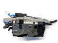 Zámok dverí ľavý predný Citroen C4 Grand Picasso I (UA_) 2006 - 2013 24090816