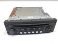 Rádio Citroen C4 Grand Picasso I (UA_) 2006 - 2013 96660456XT