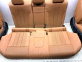 Sedadlá lavica / sedačka tapacíry sada BMW 5 (G30, F90) 2016 - 2022