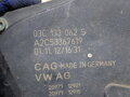Škrtiaca klapka VW Golf Plus V (5M1, 521) 2004 - 2013 03C133062S