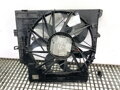 Ventilátor chladiča BMW X3 (F25) 2010 - 2017 7601176