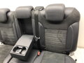 Sedadlá lavica / sedačka tapacíry sada Mercedes-benz Class M (W166) 2011 - 2015